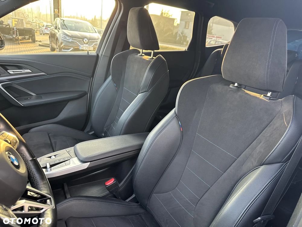 BMW X1 sDrive20i mHEV M Sport sport - 12