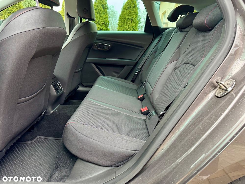 Seat Leon 2.0 TDI DPF Start&Stop DSG FR - 14