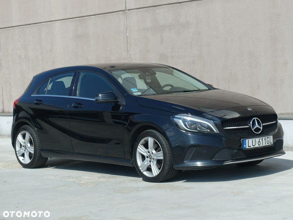Mercedes-Benz Klasa A - 2