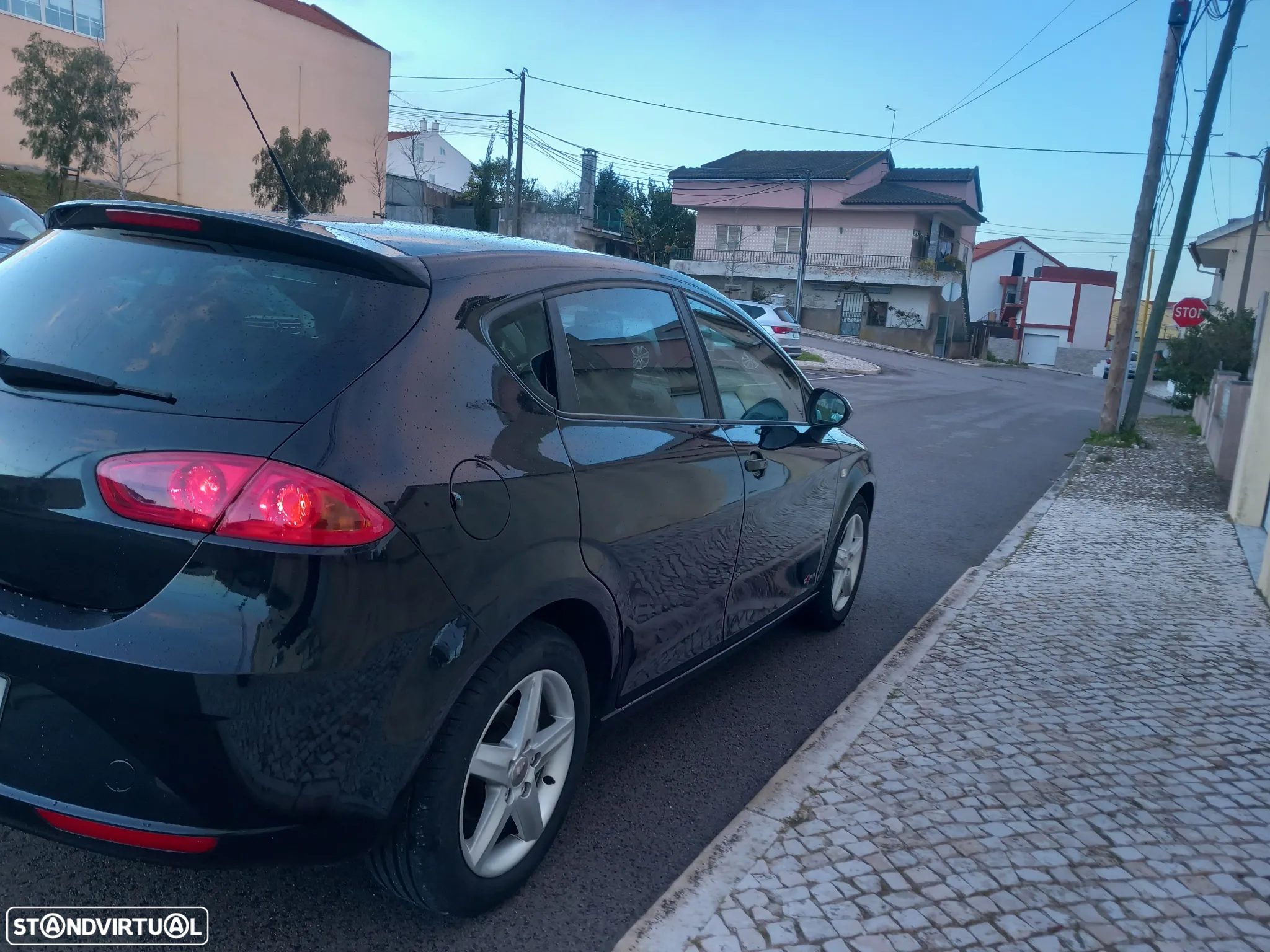 SEAT Leon 1.6 TDI Copa - 6