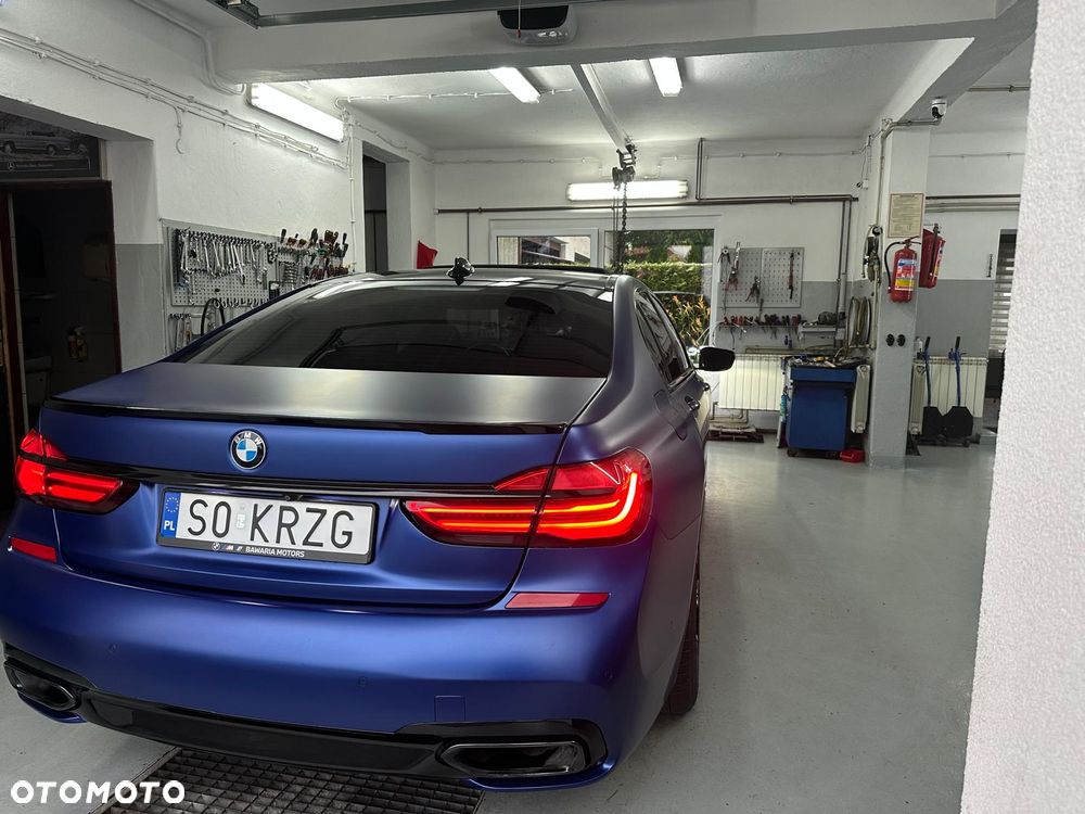 BMW Seria 7 - 9
