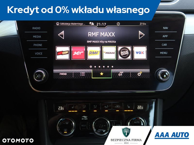 Skoda Superb - 13