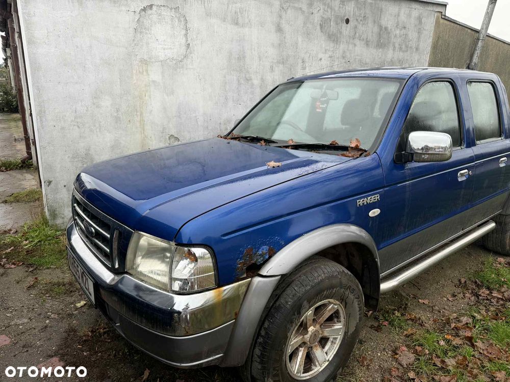 Ford Ranger 4.0 4WD - 4