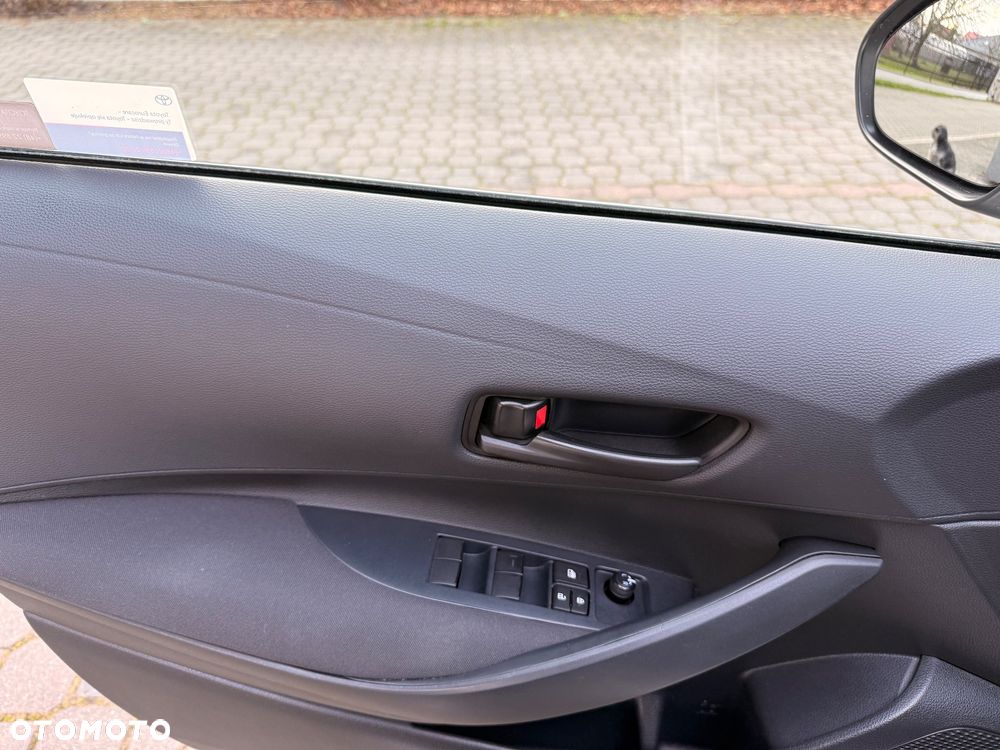 Toyota Corolla 1.8 Hybrid GPF Comfort - 25