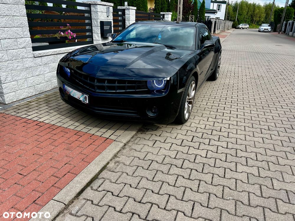 Chevrolet Camaro - 4