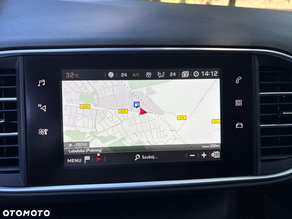 Peugeot 308 BlueHDi 120 Stop & Start Business-Line - 21