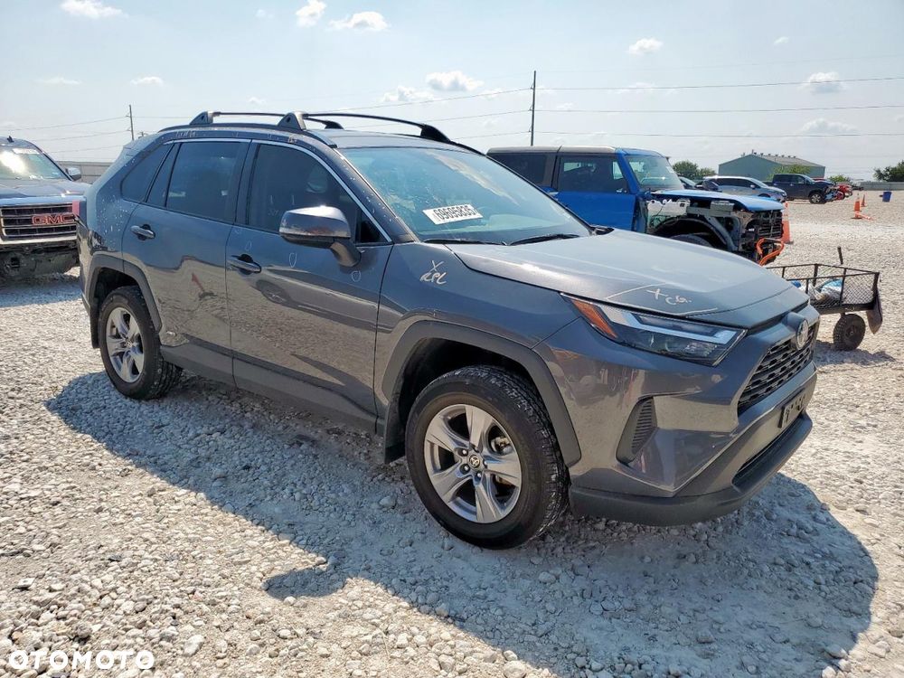 Toyota RAV4 2.5 Hybrid Selection 4x4 - 1