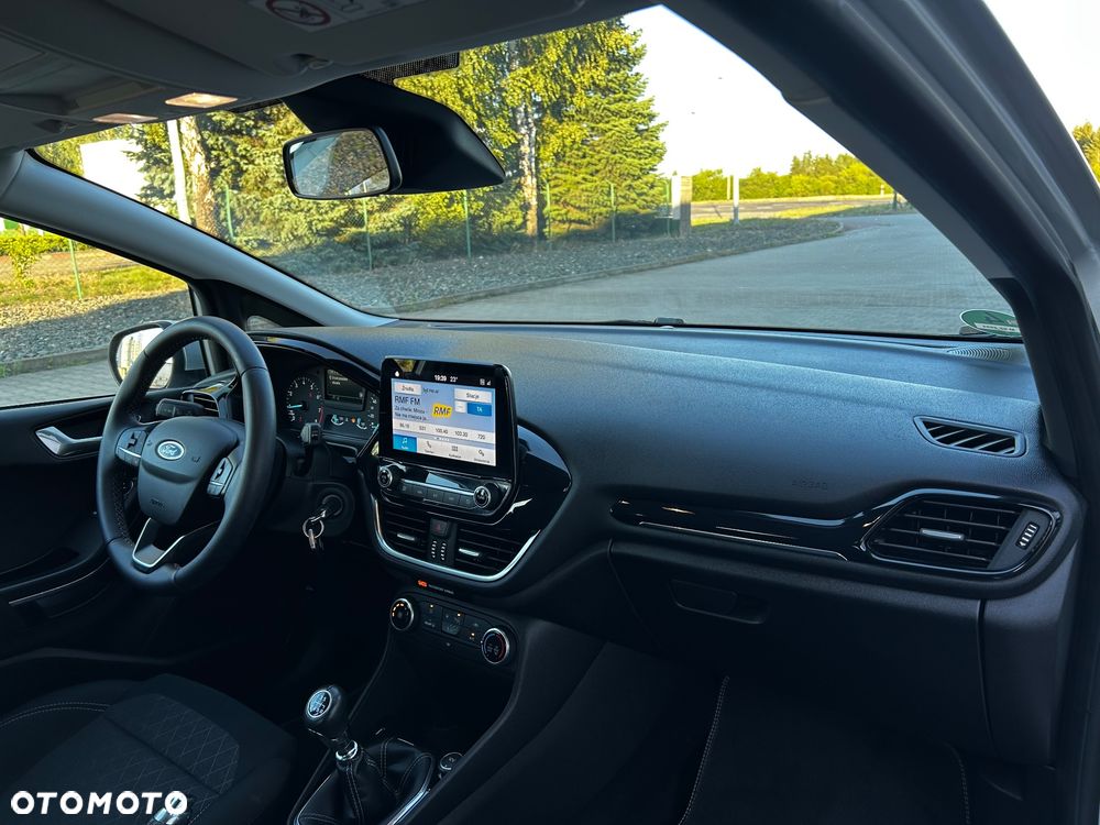 Ford Fiesta 1.0 EcoBoost S&S ACTIVE - 30