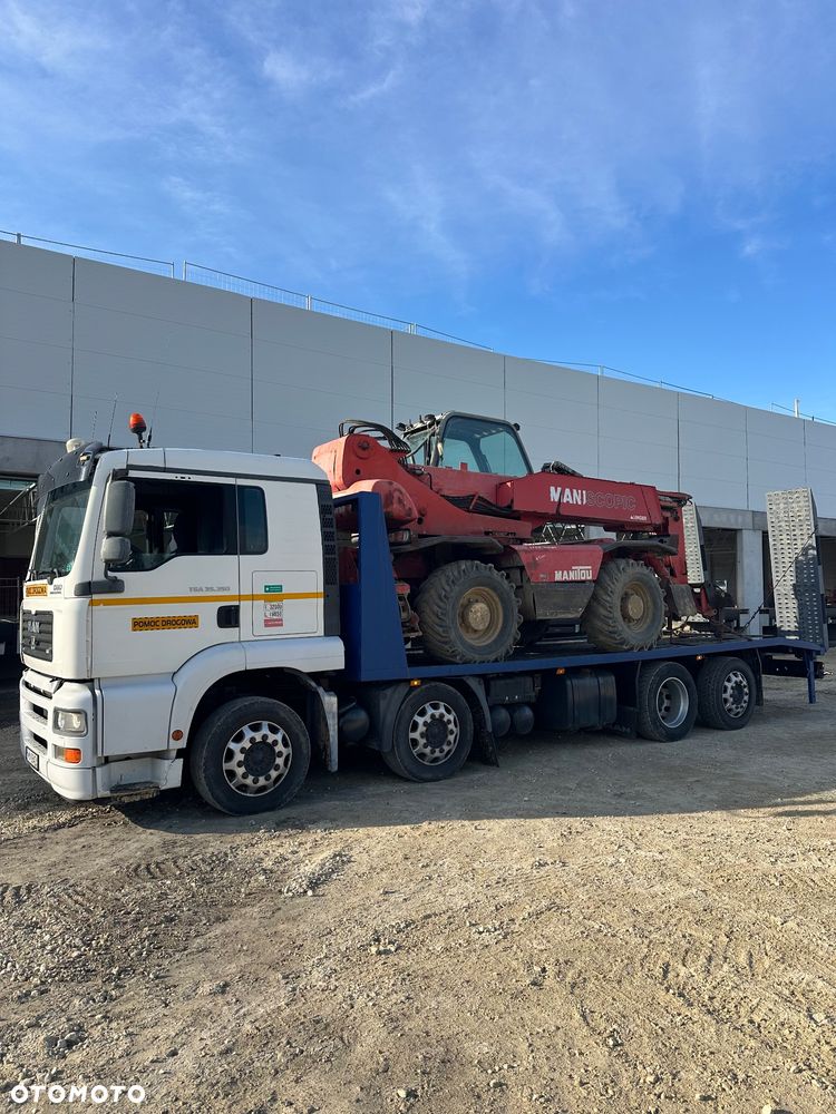 MAN TGA 35.350 .8x2 - 13