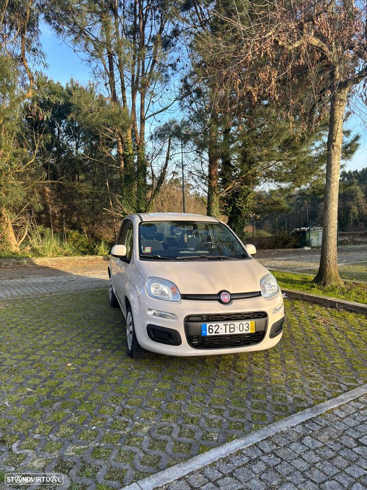 Fiat Panda 1.2 Lounge - 1