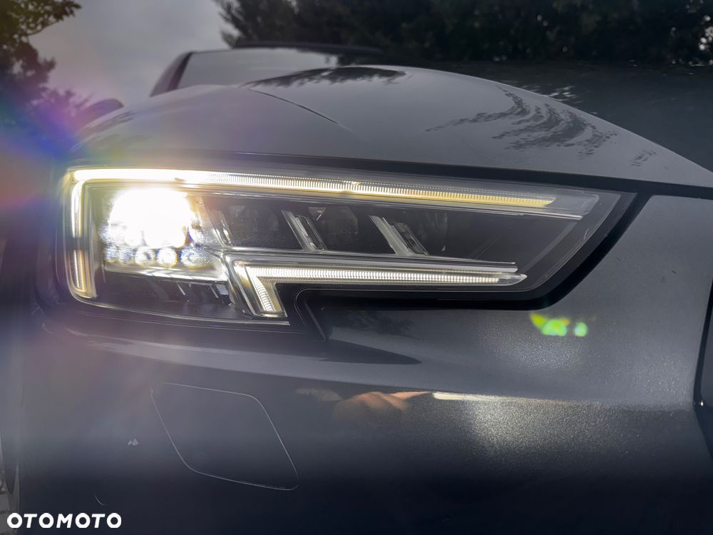 Audi A4 - 4