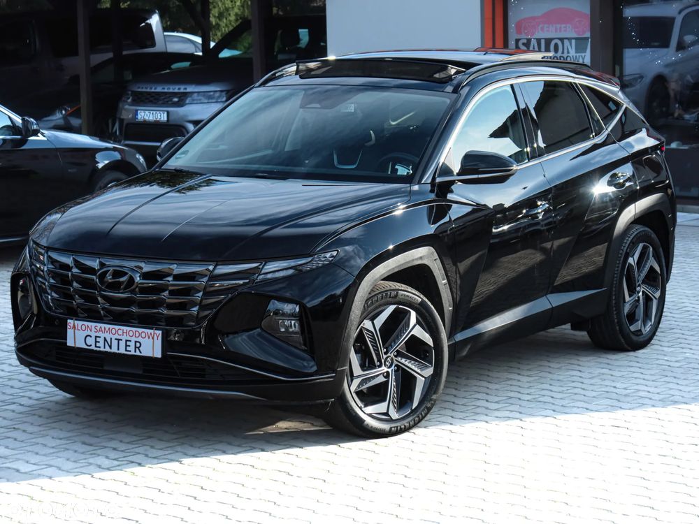 Hyundai Tucson 1.6 T-GDi 4WD Prime - 38