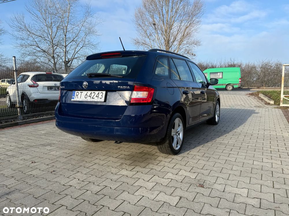 Skoda Fabia 1.0 MPI Clever - 18