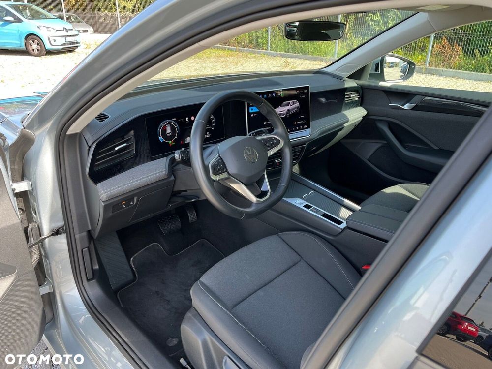 Volkswagen Passat 1.5 TSI ACT mHEV Style DSG - 10