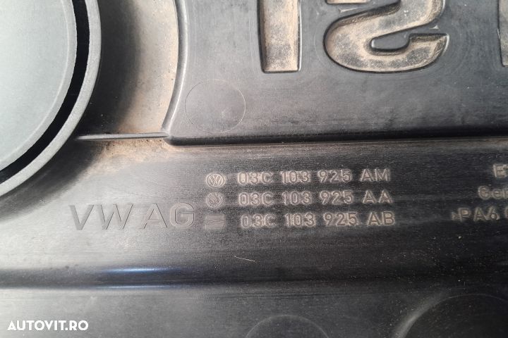Capac motor 03C103925AB 03C103925AB Seat Cordoba 2 [1999 - 2003] Seda - 2