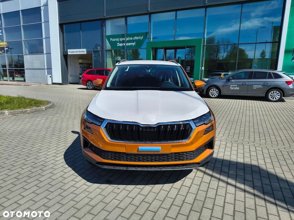 Skoda Karoq 1.5 TSI ACT Drive DSG - 7