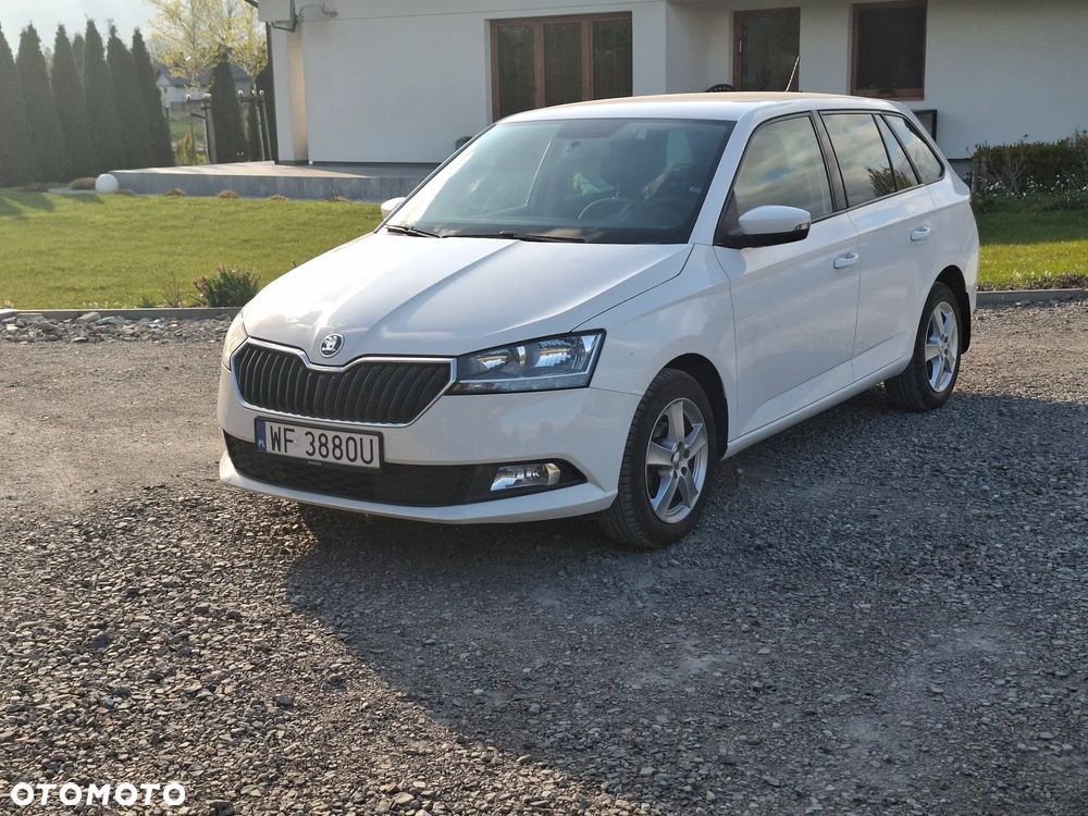 Skoda Fabia 1.0 TSI Ambition - 2