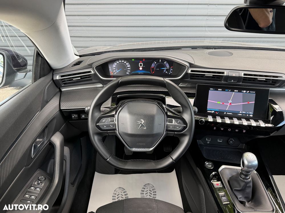 Peugeot 508 BlueHDi 130 Active Business-Paket - 10