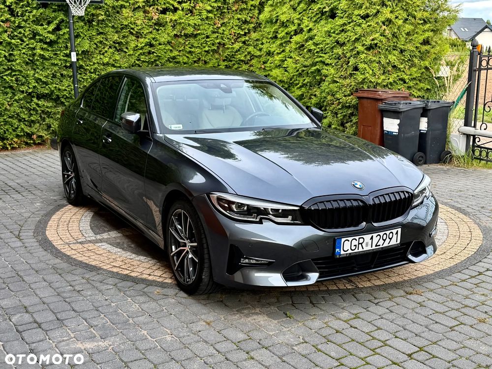 BMW Seria 3 330e Luxury Line sport - 6