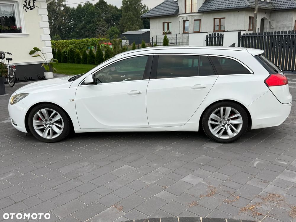 Opel Insignia 2.0 CDTI Cosmo - 21
