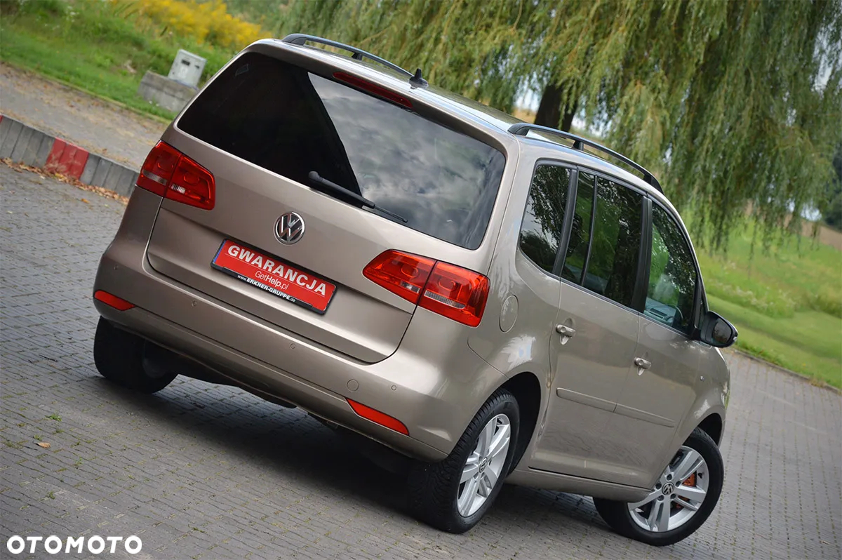 Volkswagen Touran 2.0 TDI DPF DSG MATCH - 38