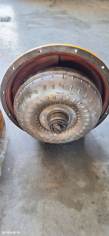 Zmiennik momentu ZL 3002 4002 - 4