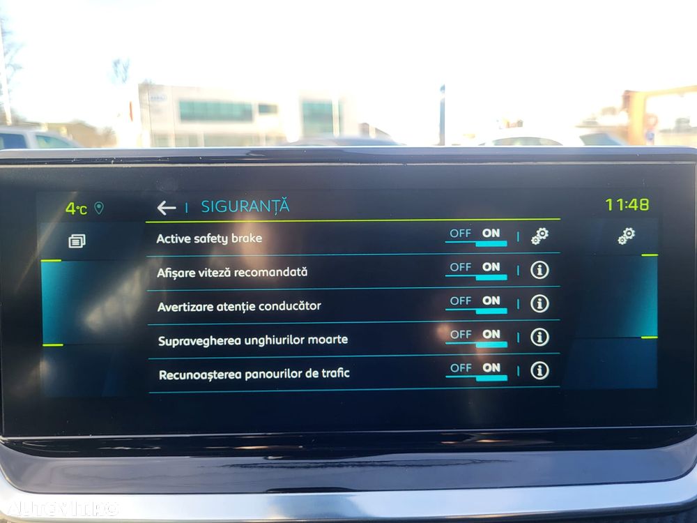 Peugeot 208 e-208 GT Pack - 26