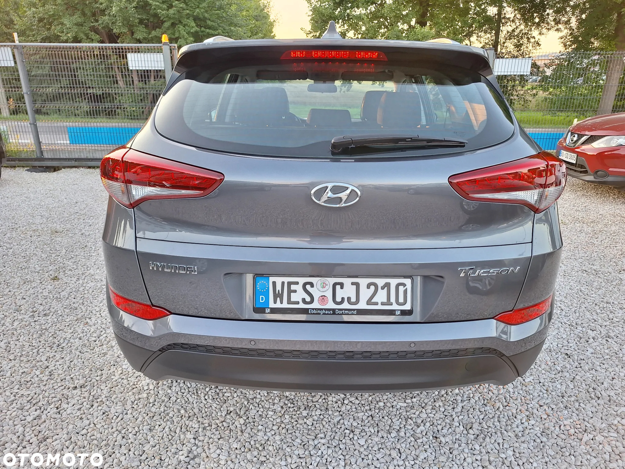 Hyundai Tucson 1.6 GDI BlueDrive Comfort 2WD - 10