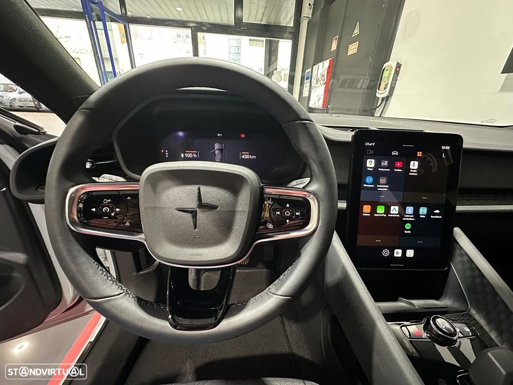 Polestar 2 Long Range 78 kWh - 38