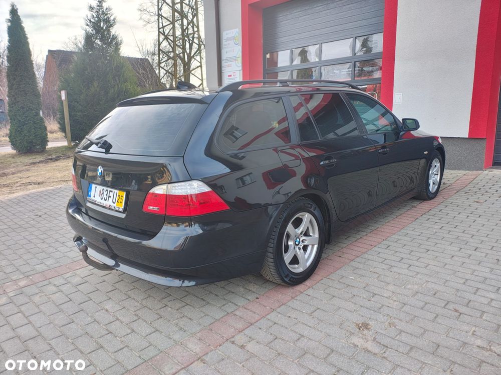 BMW Seria 5 520d Edition Lifestyle - 27