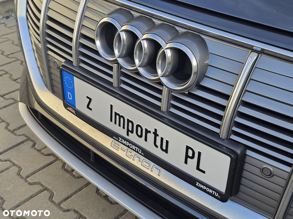 Audi e-tron 50 Quattro - 7