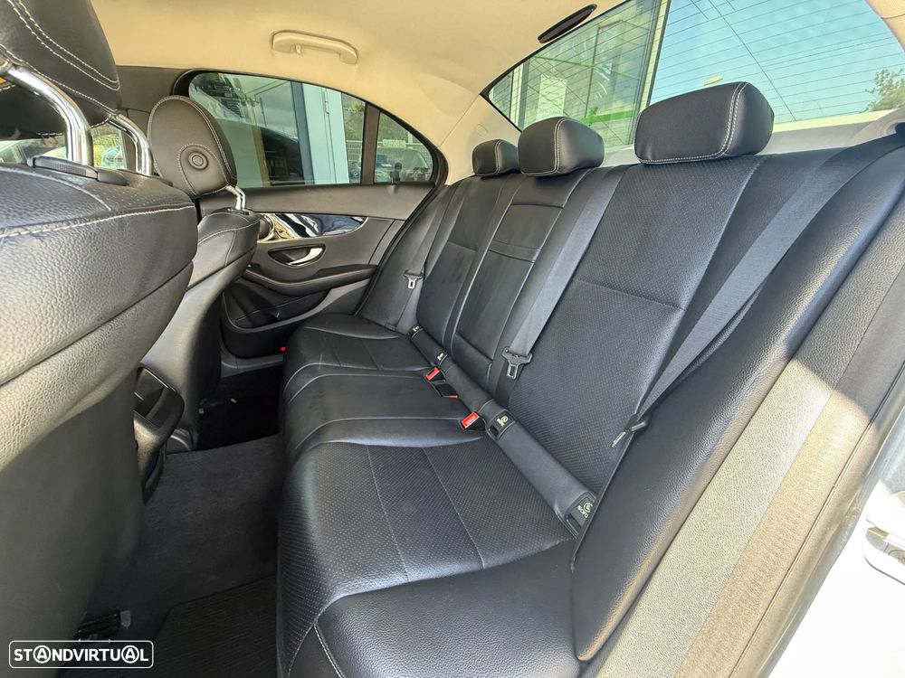 Mercedes-Benz C 200 (BlueTEC) d - 15