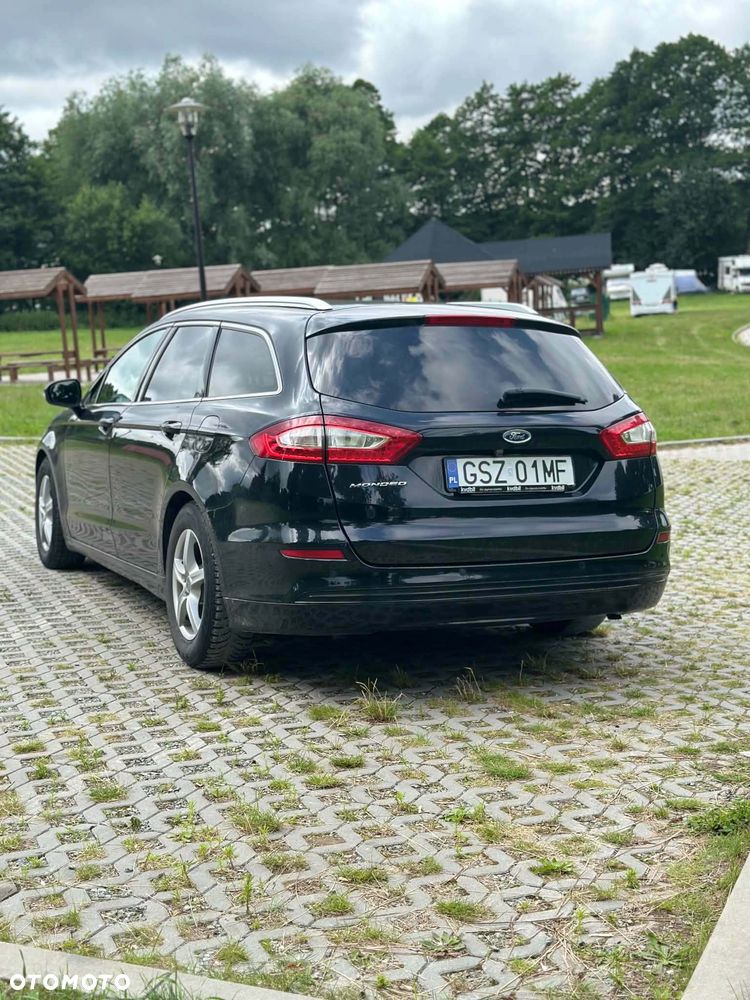 Ford Mondeo - 4