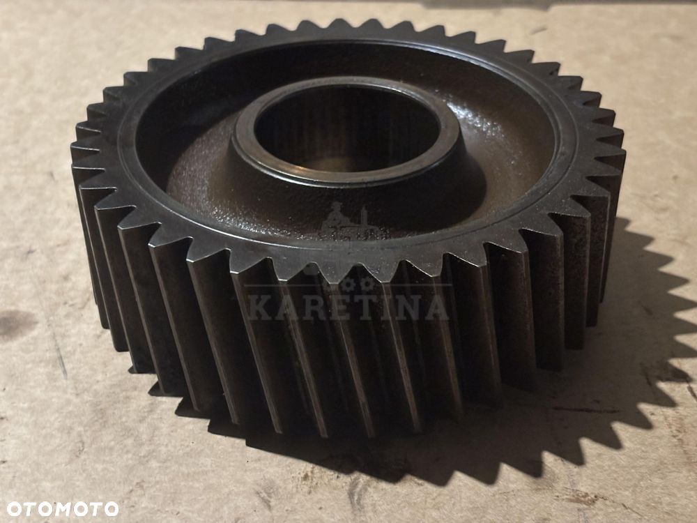 Fendt 716 ML130 ML160 Vario Koło Zębate 41 Zębów 716100080171 - 2