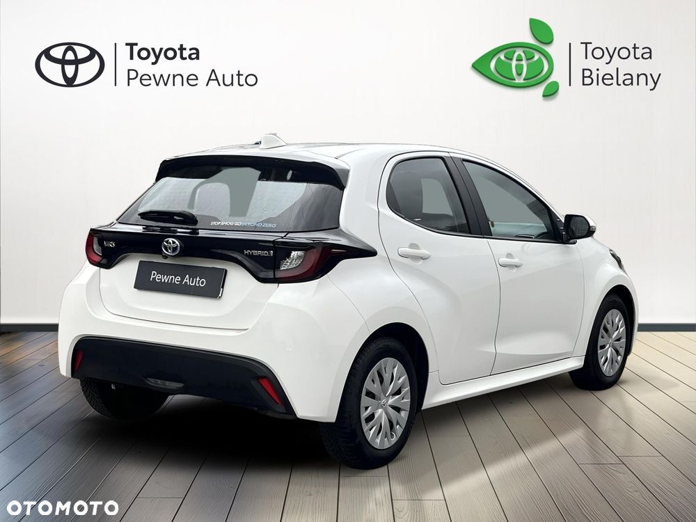 Toyota Yaris Hybrid 1.5 Comfort - 5
