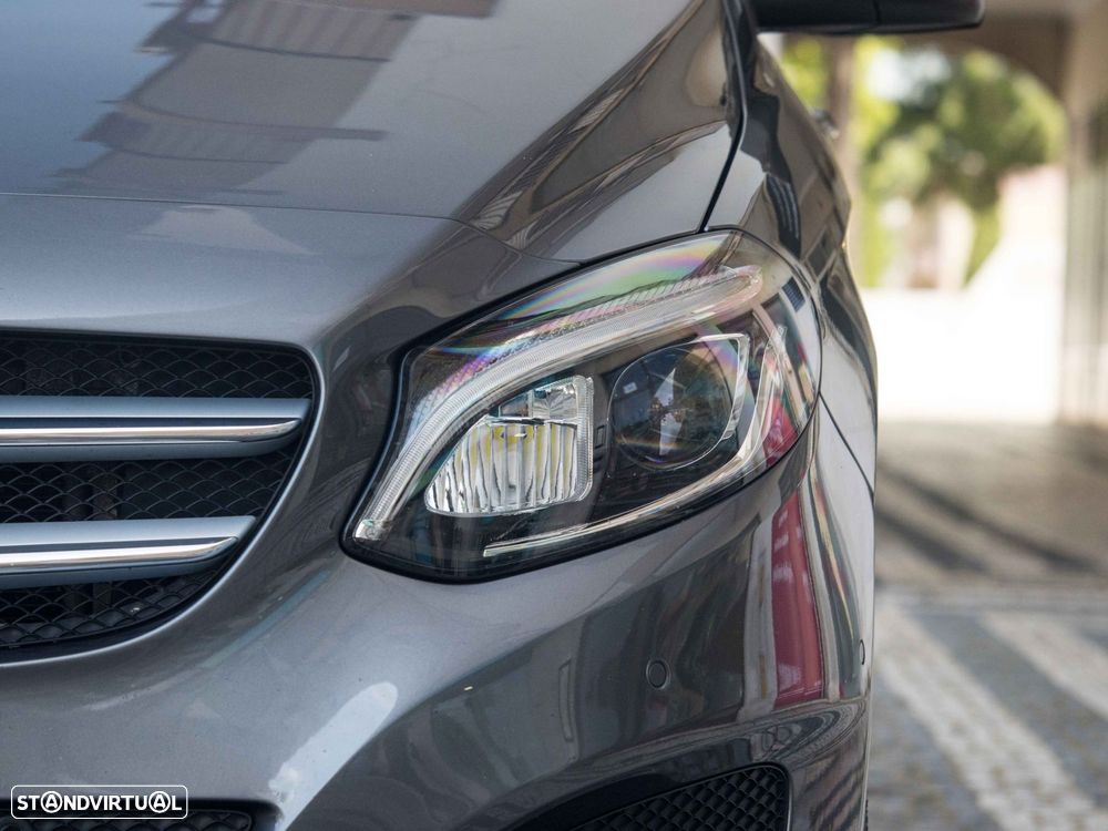 Mercedes-Benz B 180 (CDI) d 7G-DCT Urban - 8
