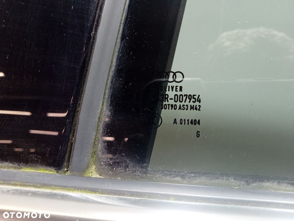 AUDI A6 C7 ALLROAD DRZWI TYŁ LEWE TYLNE LY9B - 6