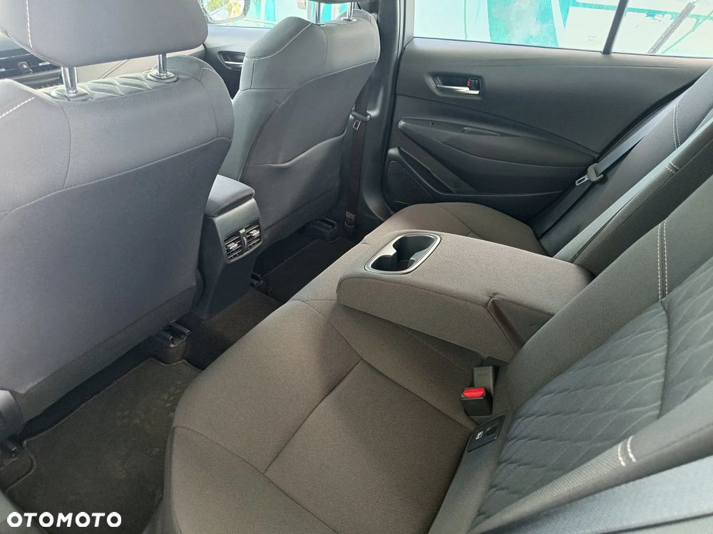 Toyota Corolla 1.5 Comfort - 37