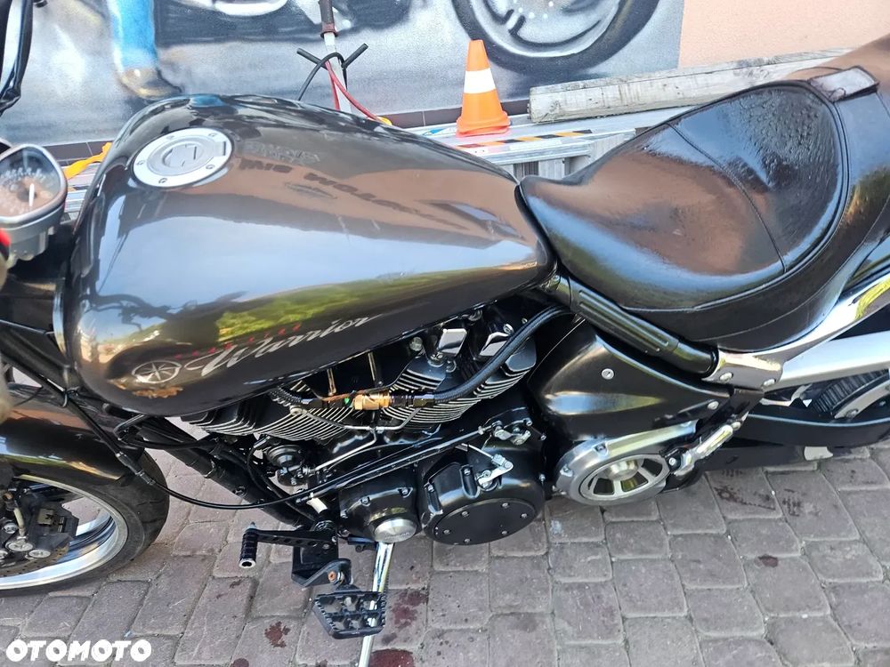 Yamaha Warrior - 7
