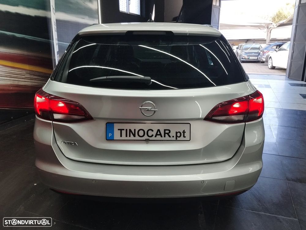 Opel Astra Sports Tourer 1.5 D Business Edition S/S - 6