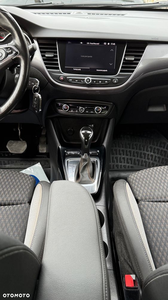 Opel Crossland X 1.2 Start/Stop Automatik Design Line - 27