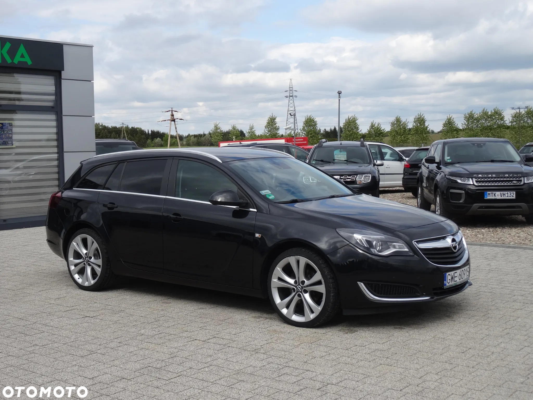 Opel Insignia 2.0 CDTI automatik Edition - 2