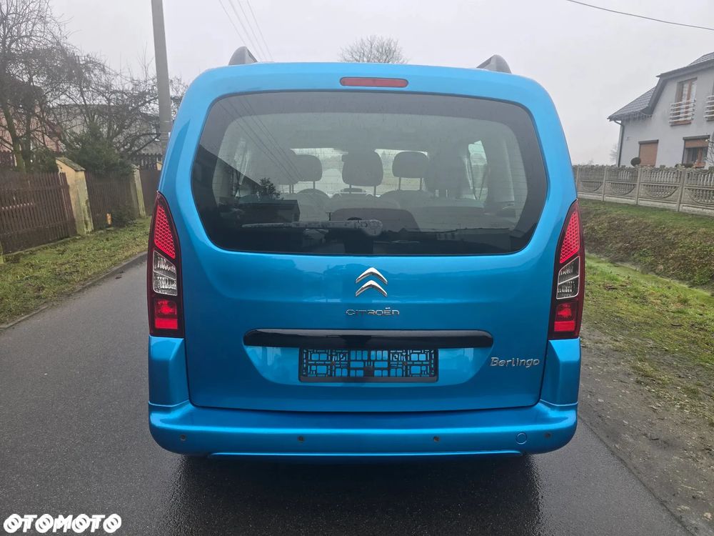 Citroën Berlingo 1.6 HDi 90 FAP Multispace - 19