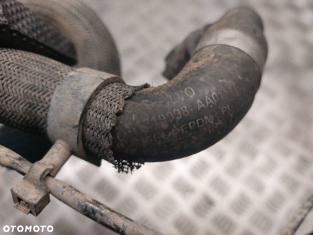 DODATKOWA POMPA OBIEGU WODY VOLVO XC60 I 2.4 D5 1319710 - 3