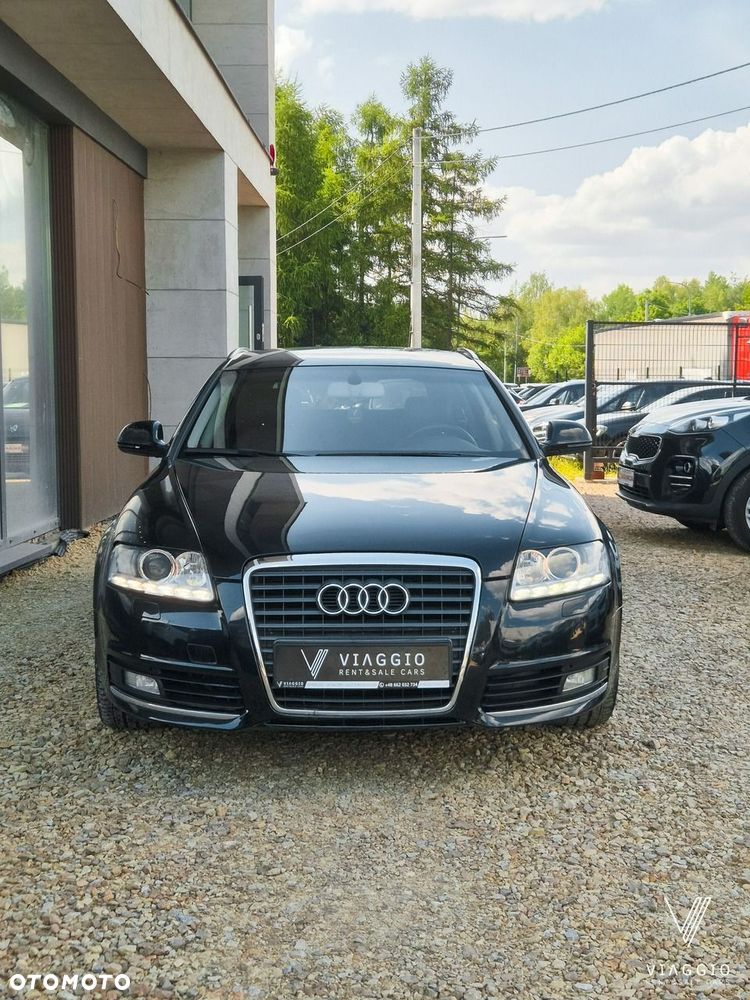 Audi A6 Avant - 38
