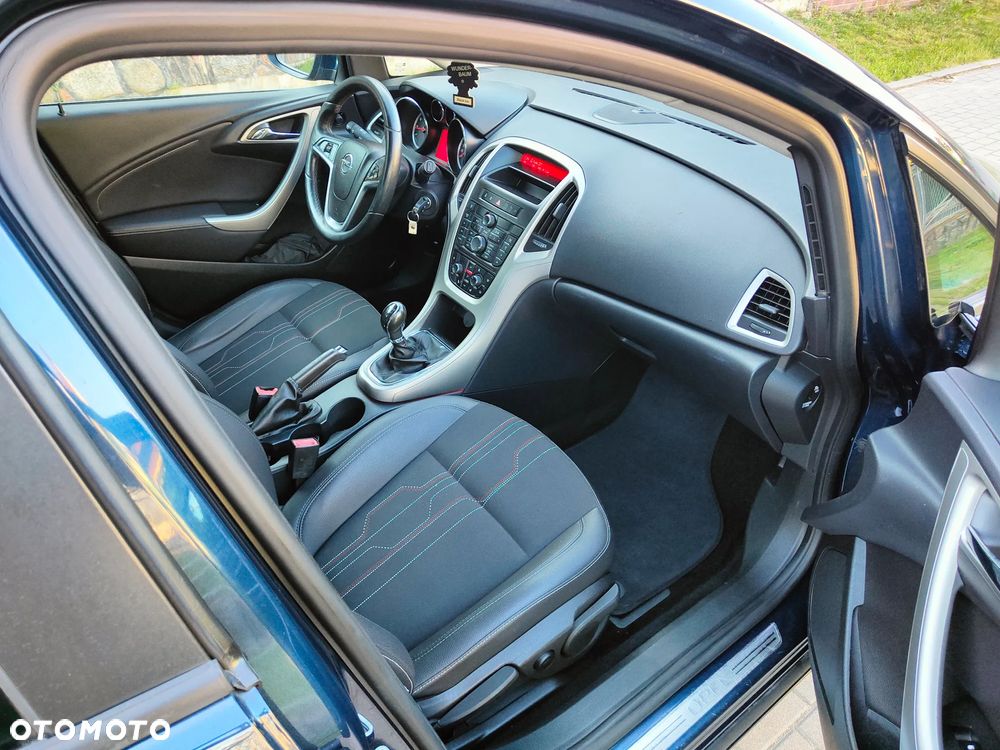 Opel Astra 1.4 EcoFLEX 150 Jahre - 20