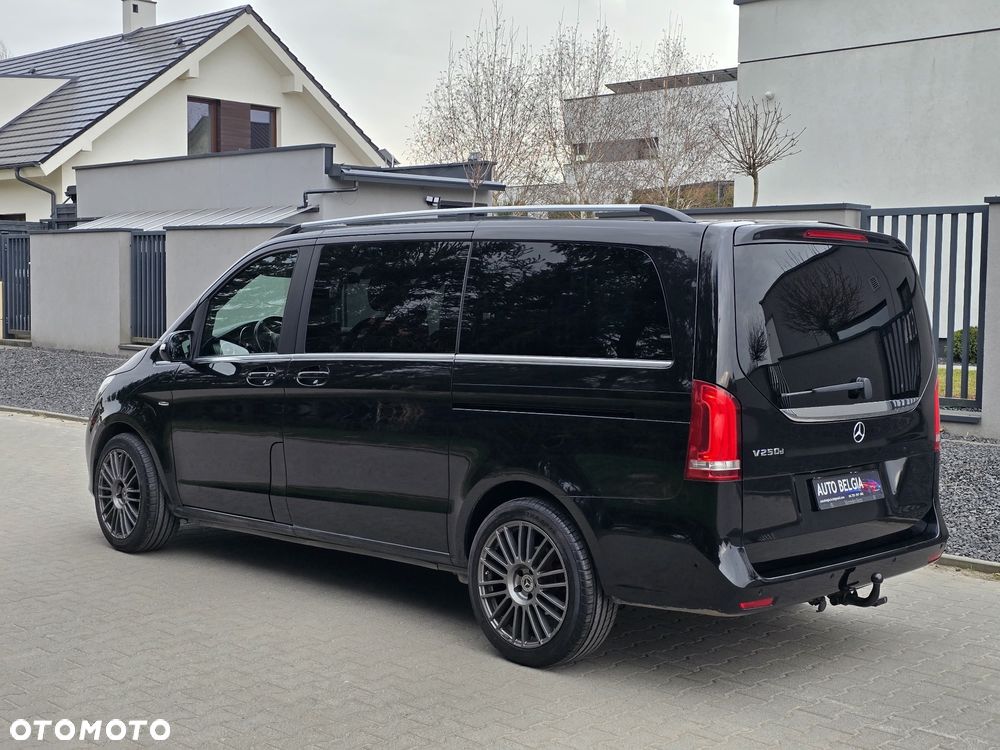 Mercedes-Benz Klasa V 220 CDI lang 7G-TRONIC Avantgarde - 14