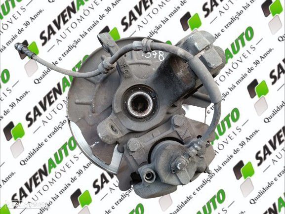 Manga Eixo Frente Esq Skoda Rapid (Nh3) - 2