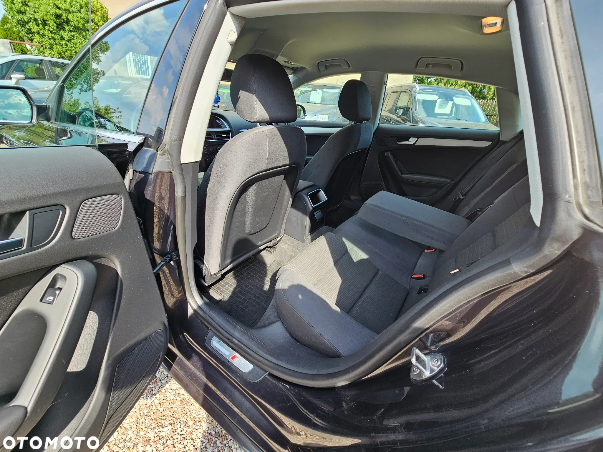 Audi A5 2.0 TFSI Sportback - 7
