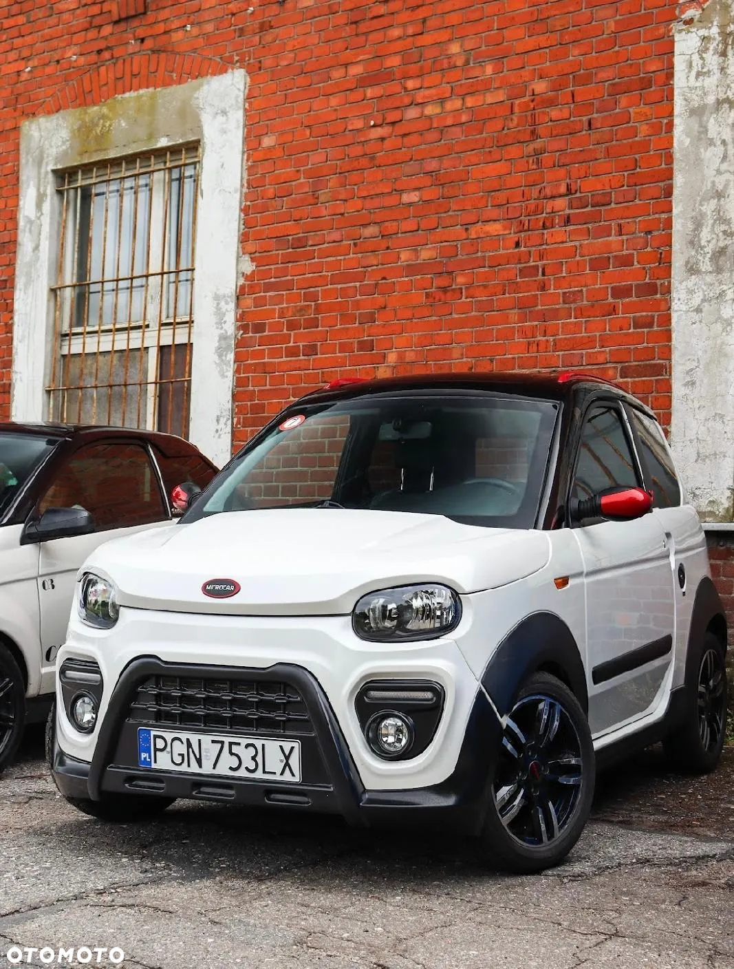 Microcar M.GO - 4